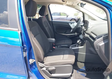 2019 Ford Ecosport Se z USA, uszkodzony, nr VIN MAJ3S2GE5KC299657